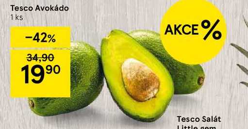 Tesco Avokádo, 1 ks