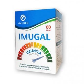 Imugal 60 kapslí Galmed