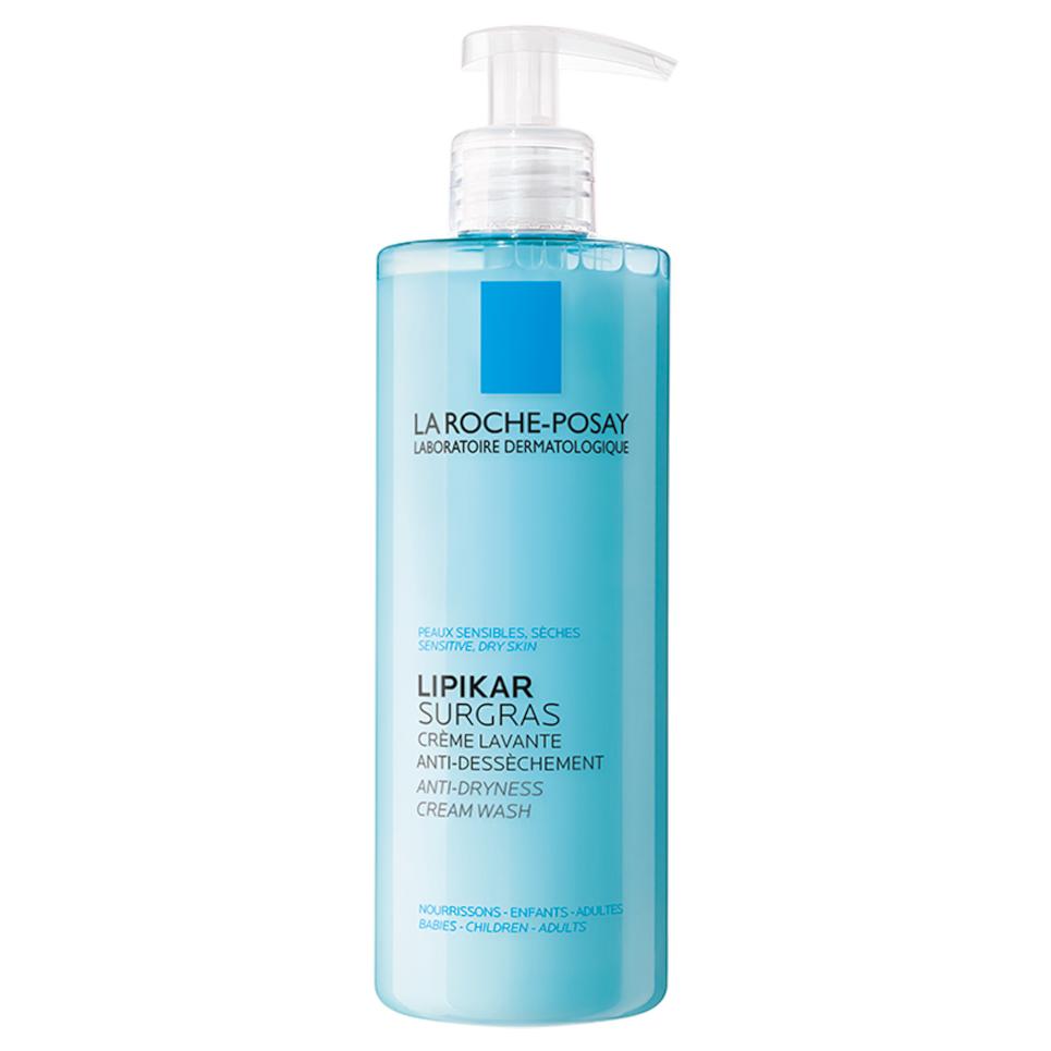 La Roche-posay Lipikar Surgras mycí gel 400ml