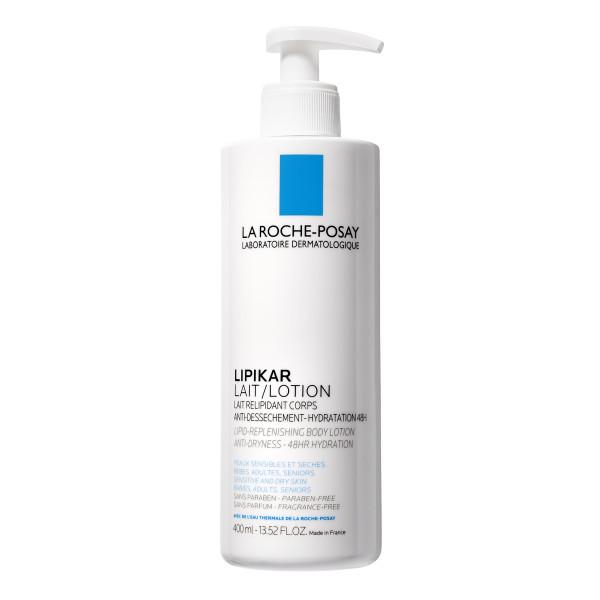 La Roche-posay Lipikar tělové mléko 400ml