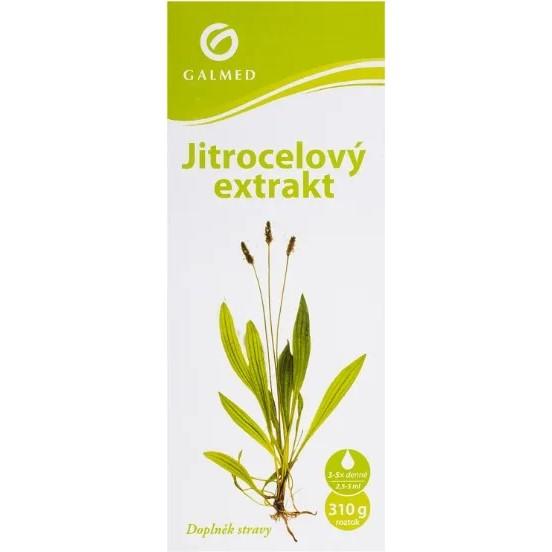 Jitrocelový extrakt 310g Galmed