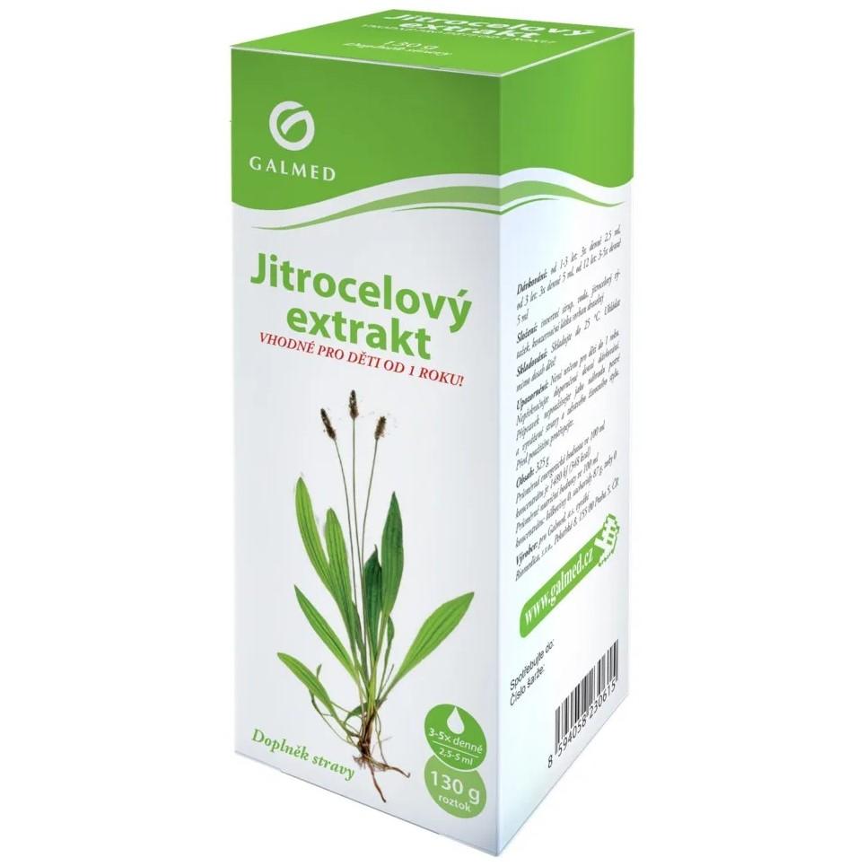 Jitrocelový Extrakt 125g Galmed