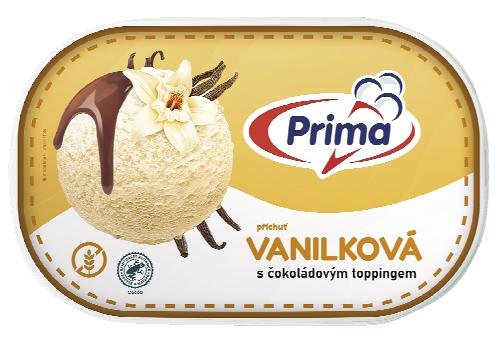 Prima Zmrzlina, 900 ml