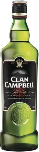 Clan Campbell, 700 ml