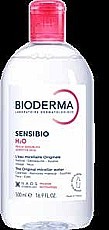 BIODERMA SENSIBIO H2O 500 ml
