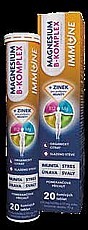 Magnesium B‑ komplex IMUNNE 20 šumivých tablet