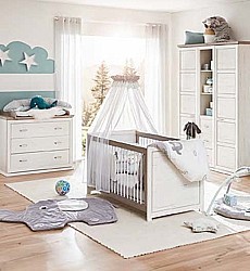 Dětský pokoj Camron - skříň