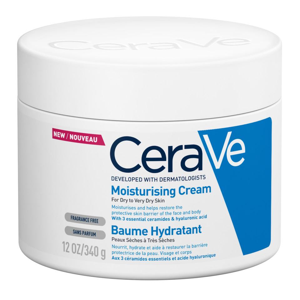 Cerave Hydratační krém 340ml