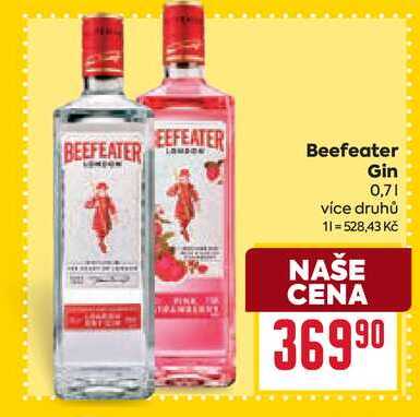 Beefeater Gin 0,7l