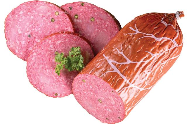 Kostelecké uzeniny Salám Rio Ebro