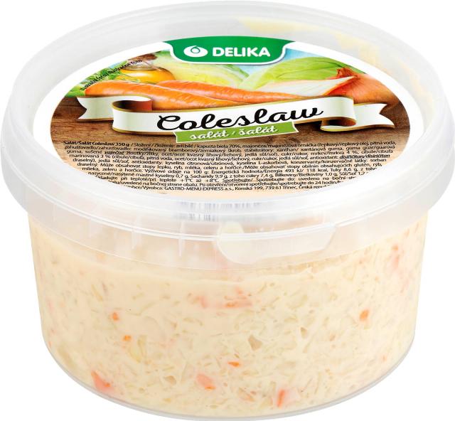 Delika Coleslaw