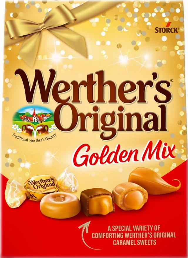 Werthers Original Karamelové bonbony