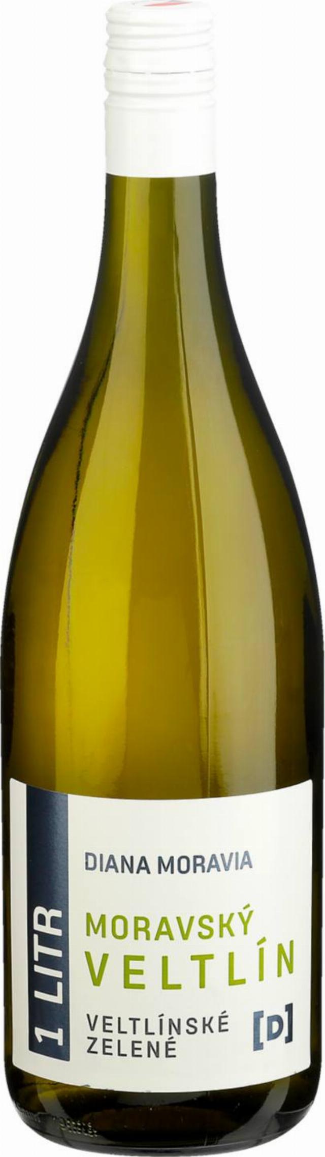 Diana Moravia Veltlínské zelené