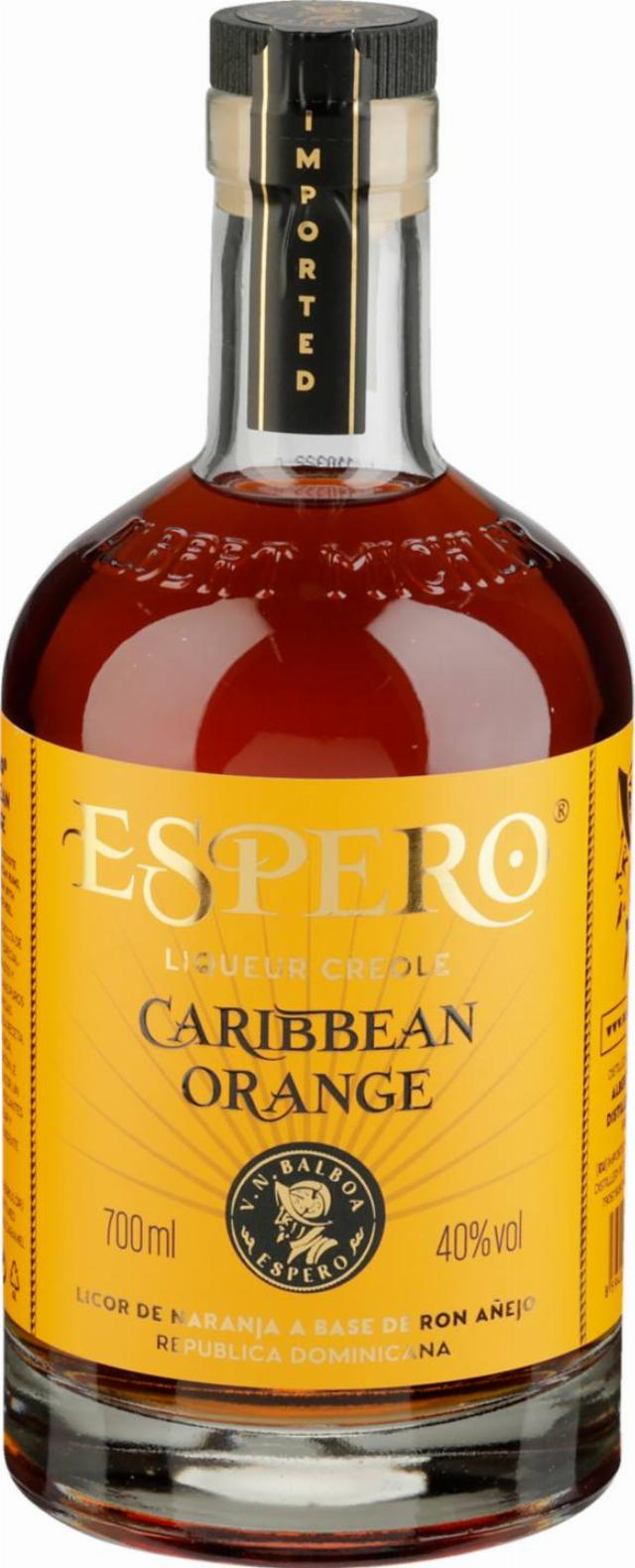 Espero Orange Likér 40%
