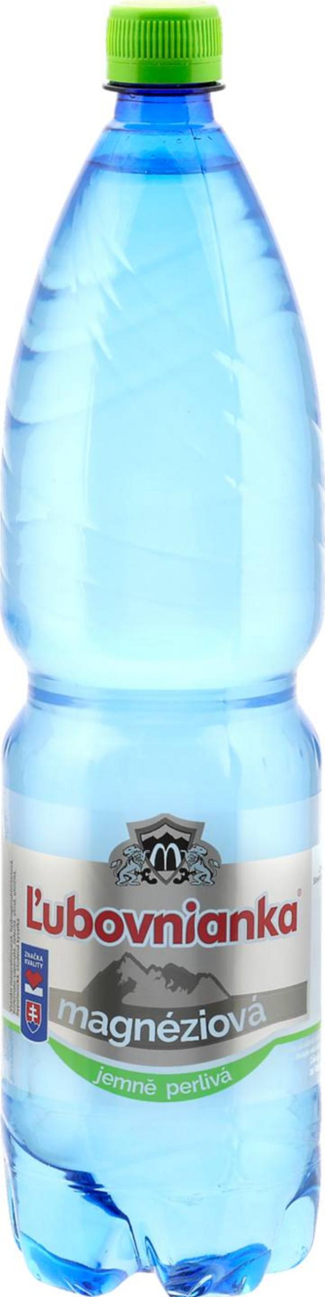 Ľubovnianka Minerální voda