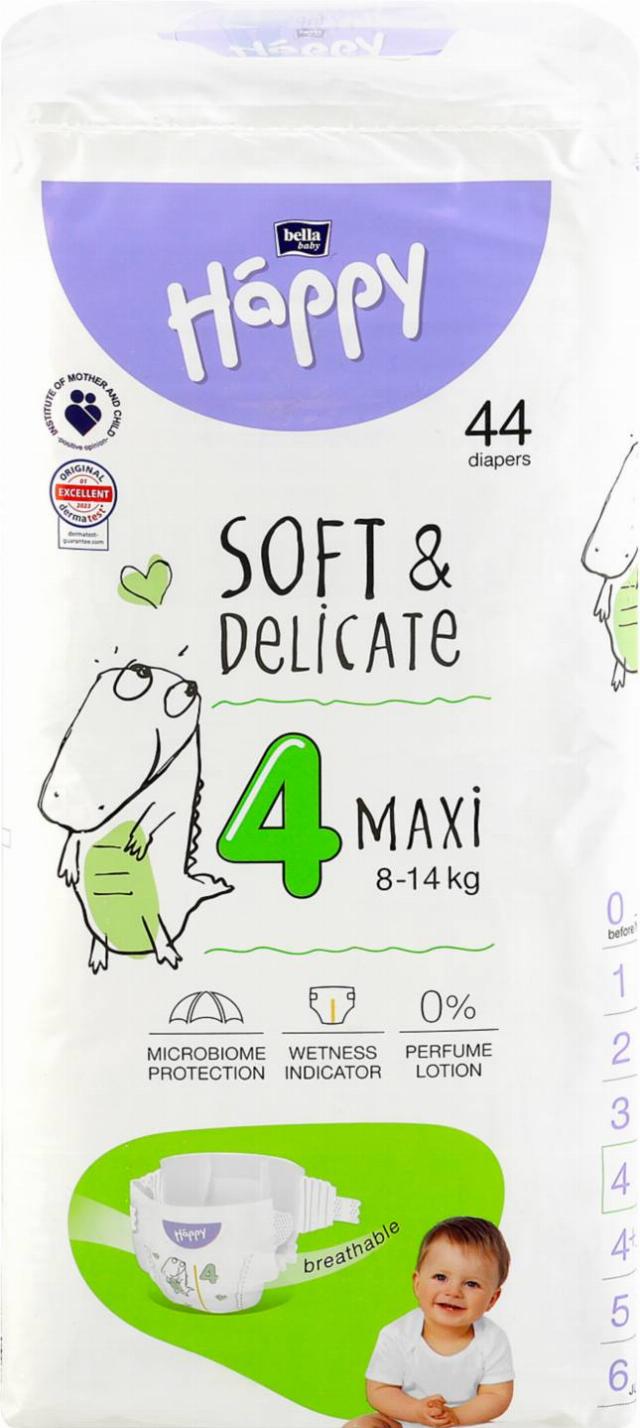 bella baby dětské pleny