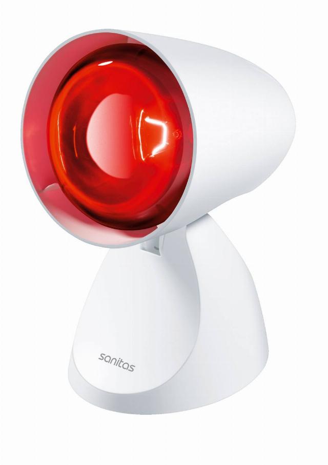 SANITAS Infračervená lampa SIL 06¹ příkon: 100 W
