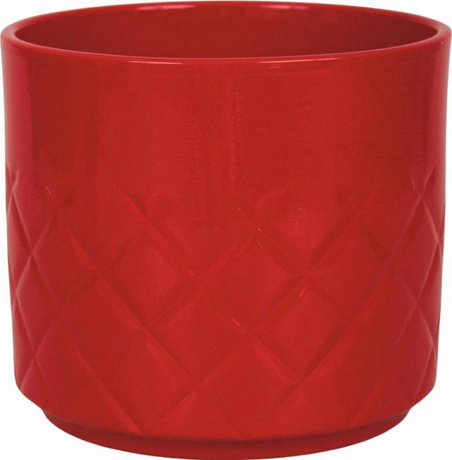 Keramický květináč 12 cm