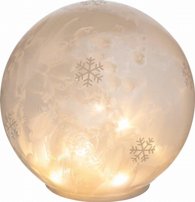 LIV & BO LED dekorativní svítidlo vločky