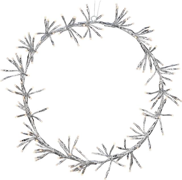 Liv&Bo LED Věnec kulatý