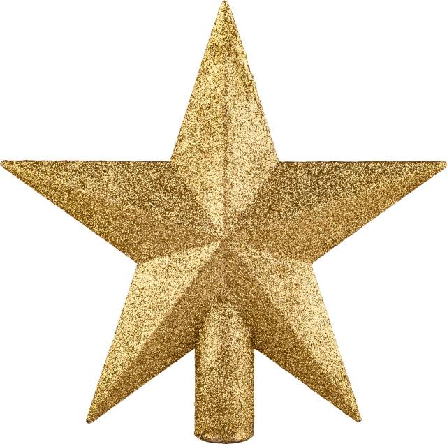 LIV & BO Hvězda zlatá