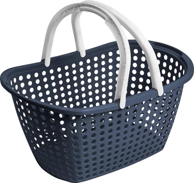 Nákupní košík rozměry: 20 x 30 x 40 cm