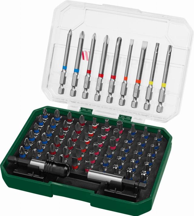 PARKSIDE Sada bitů 71dílná