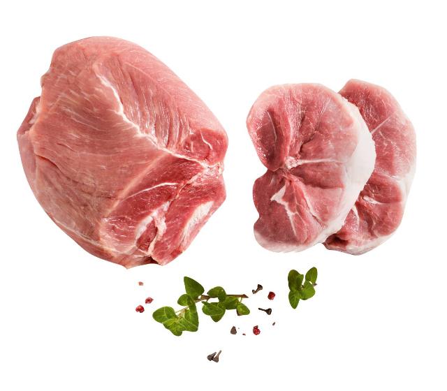 K-Mistři od fochu Vepřová plec bez kosti, v celku