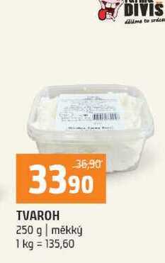 Tvaroh 250g