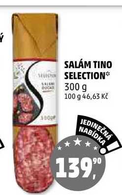 SALÁM TINO SELECTION, 300 g