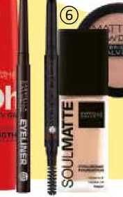 Gabriella Salvete Soulmatte make-up