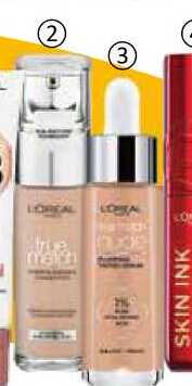 L´Oreal True Match tónující sérum