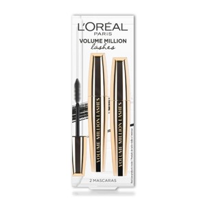L'OREAL VOLUME LASHES MASCARA SET