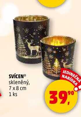SVÍCEN, 1 ks