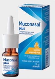 MUCONASAL® PLUS 10 ml