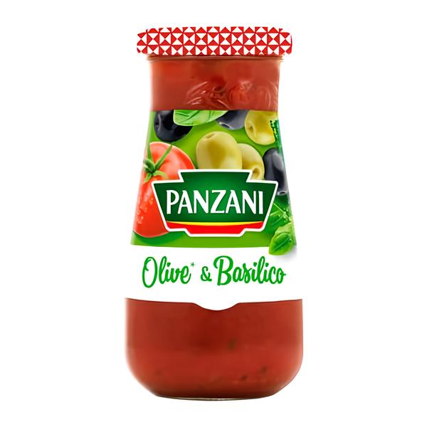 Panzani Olive & Basilico