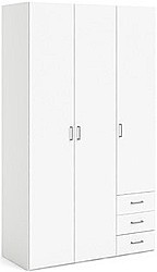 Šatní skříň ADENA
