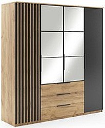 Šatní skříň PATRICK III