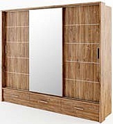 Šatní skříň ARTI