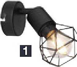 Spotová série XARA - 1