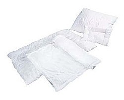 Program ANTISTRESS - 3 Set dětský polštář + přikrývka