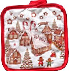 Perníková vesnička - Podložka