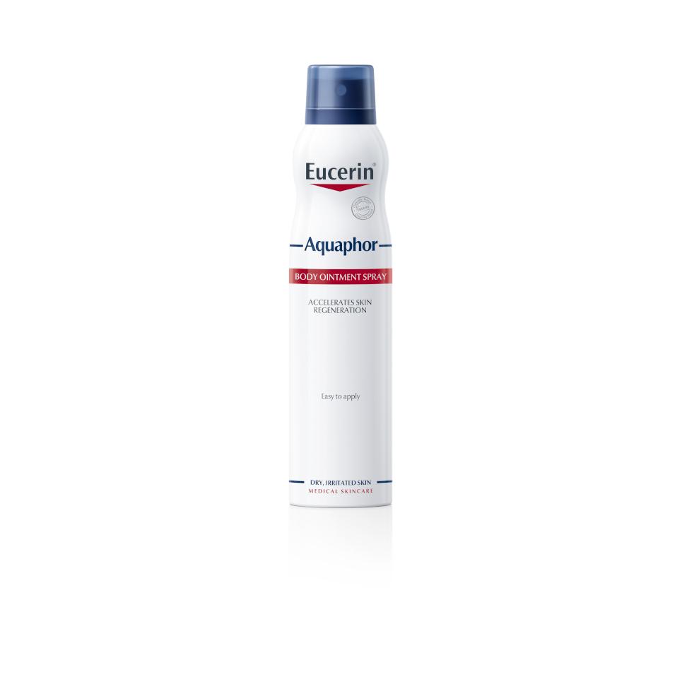Eucerin Aquaphor Mast ve spreji 250ml