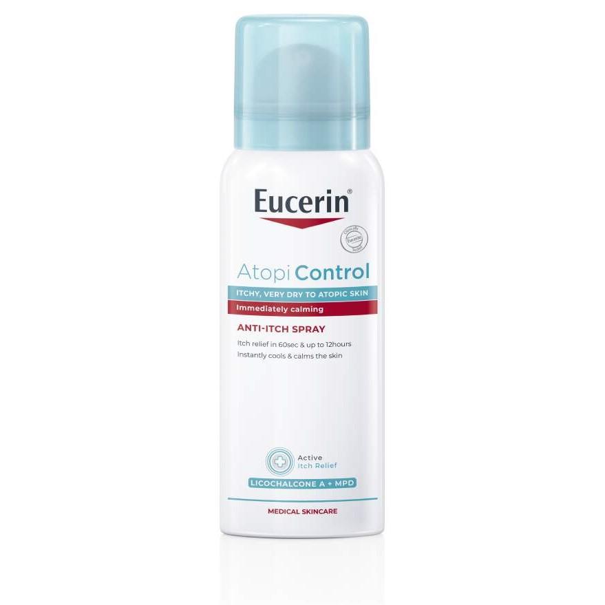 Eucerin Atopicontrol Sprej proti svědění 50ml