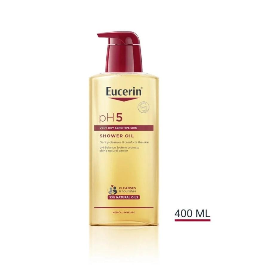 Eucerin Ph5 Relipidační sprchový olej 400ml