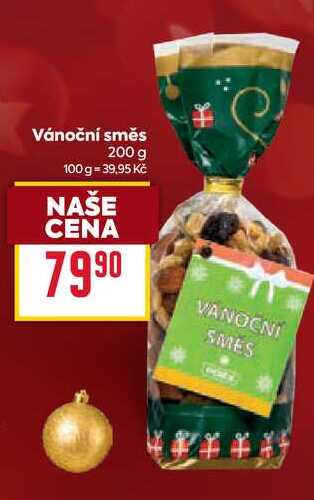 Vánoční směs 200 g
