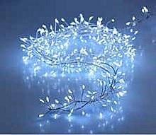 LED SVĚTELNÝ ŘETĚZ