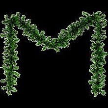 VÁNOČNÍ UMĚLÁ GIRLANDA