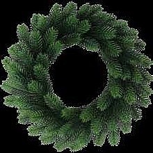 VÁNOČNÍ UMĚLÝ VĚNEC