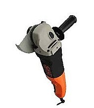 BLACK+DECKER ÚHLOVÁ BRUSKA OBOURUČNÍ KG1202-QS, 1 200 W, 125 MM